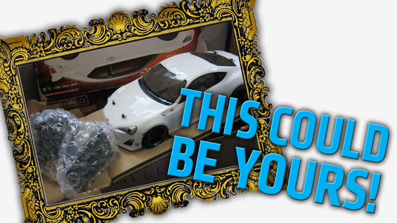 Illustration for article titled Remember The Big Year Of Cars Contest? I Just Did!
